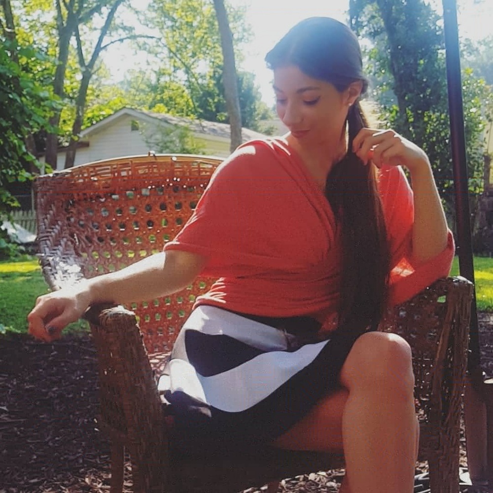 Meet your Posher, Keeley